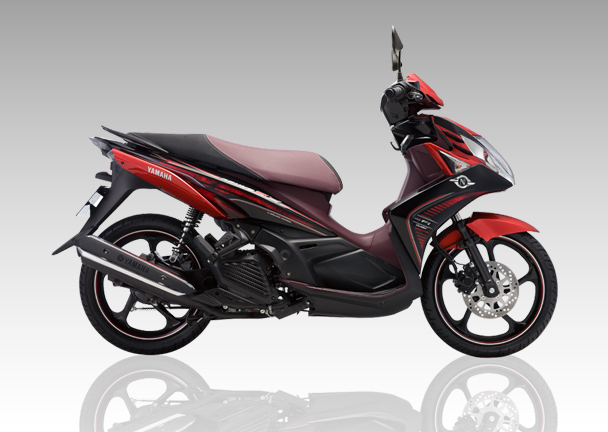 Bảng giá xe Nouvo SX STD 2013 mới của Yamaha